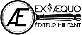 Logo Ex Aequo Editions