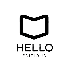 Logo Hello Editions