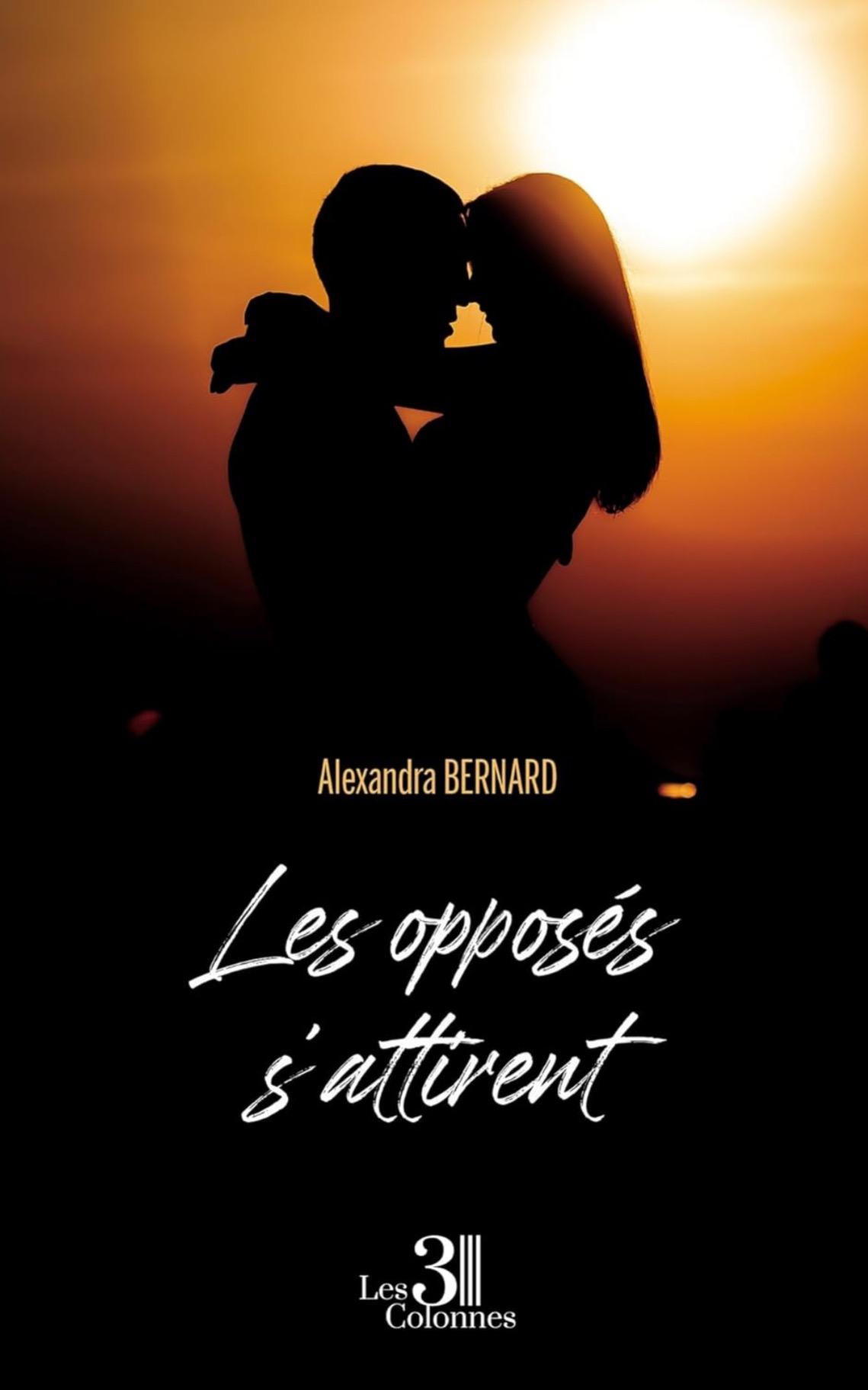 1ère de couverture de Les opposés s’attirent - Tome 1