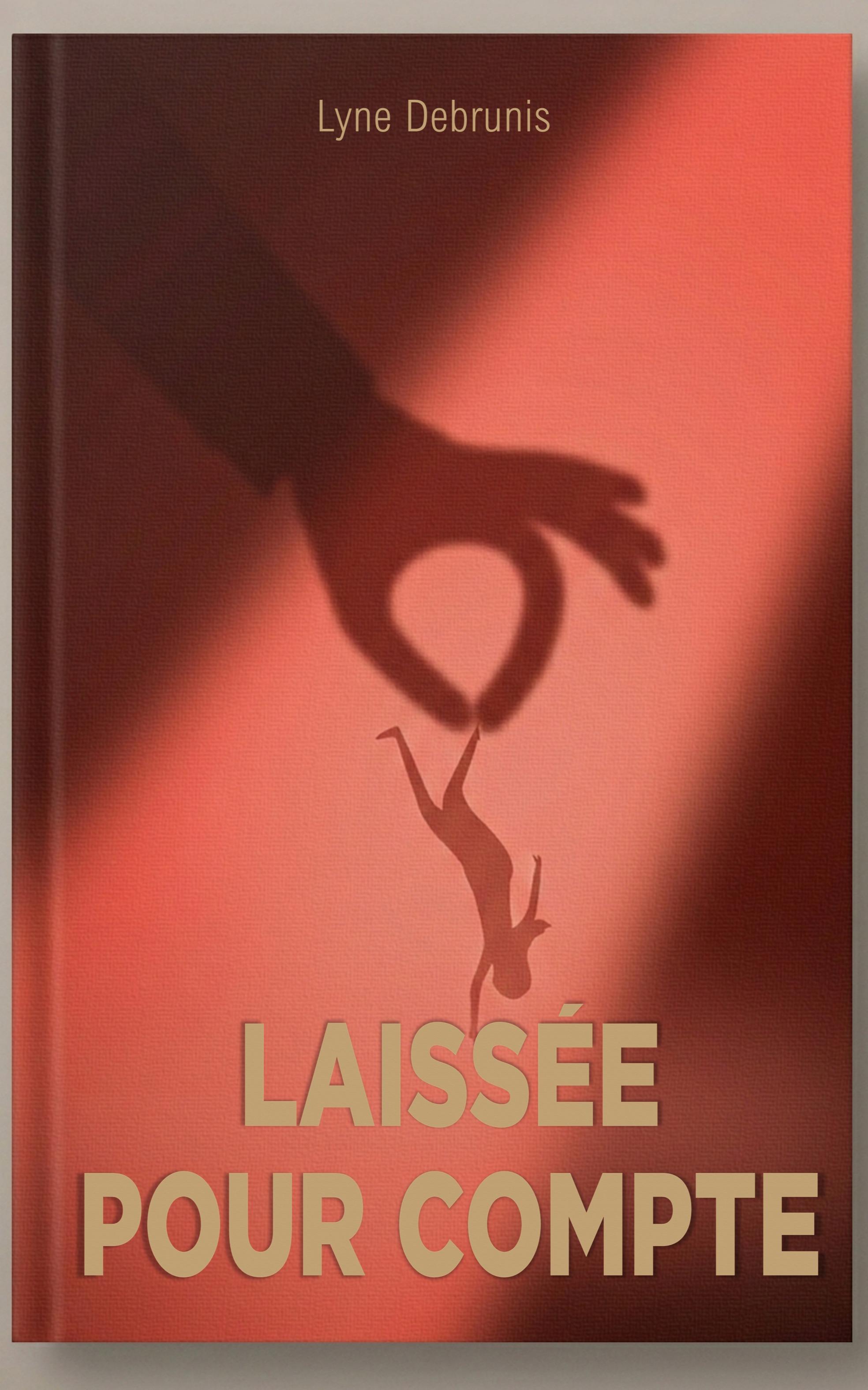 1ère de couverture de Laissée pour compte