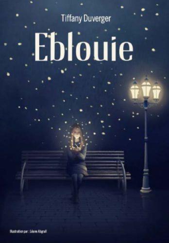 1ère de couverture de Eblouie