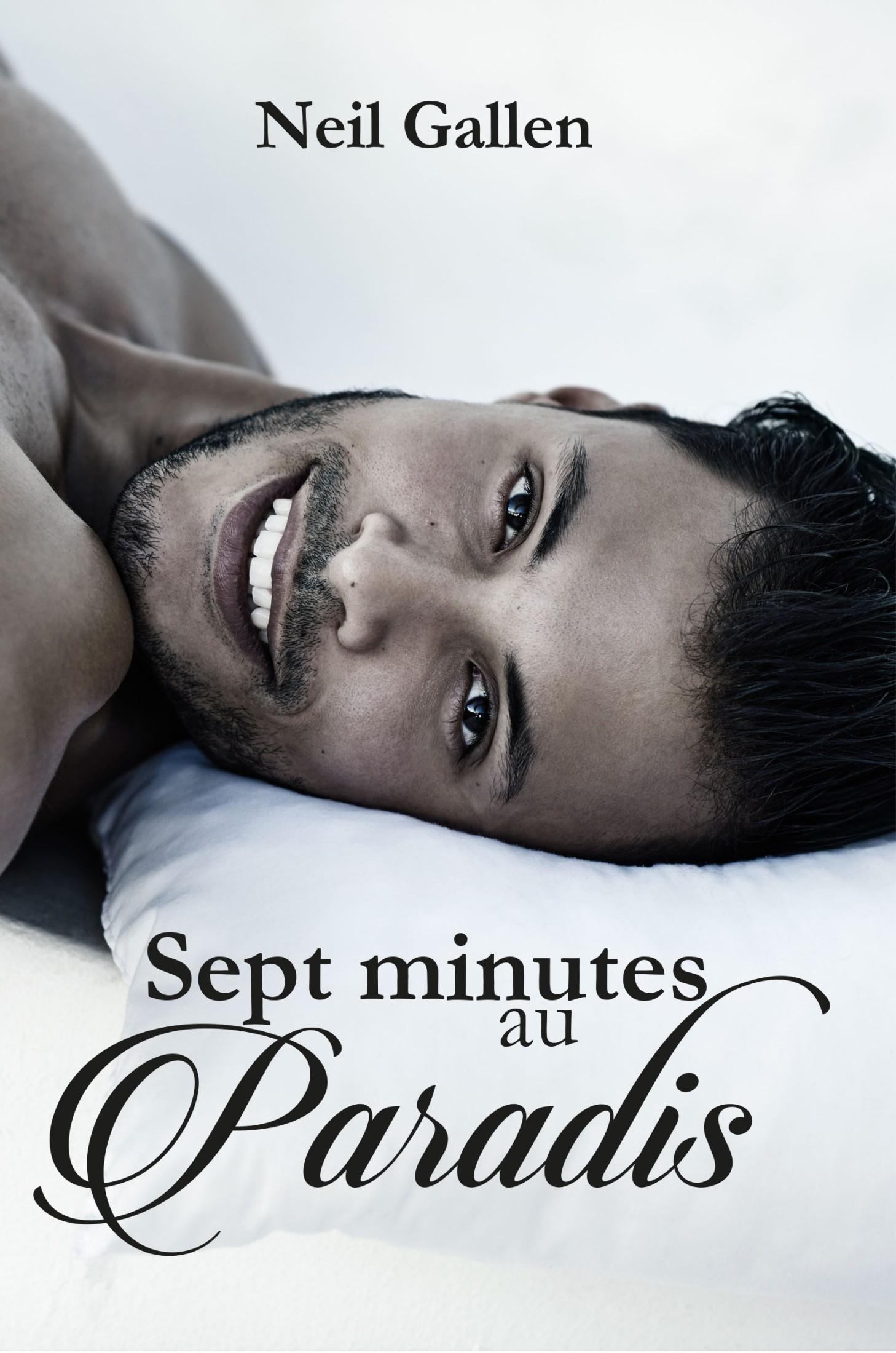 1ère de couverture de Sept minutes au paradis