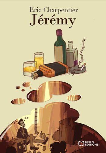 1ère de couverture de Jérémy