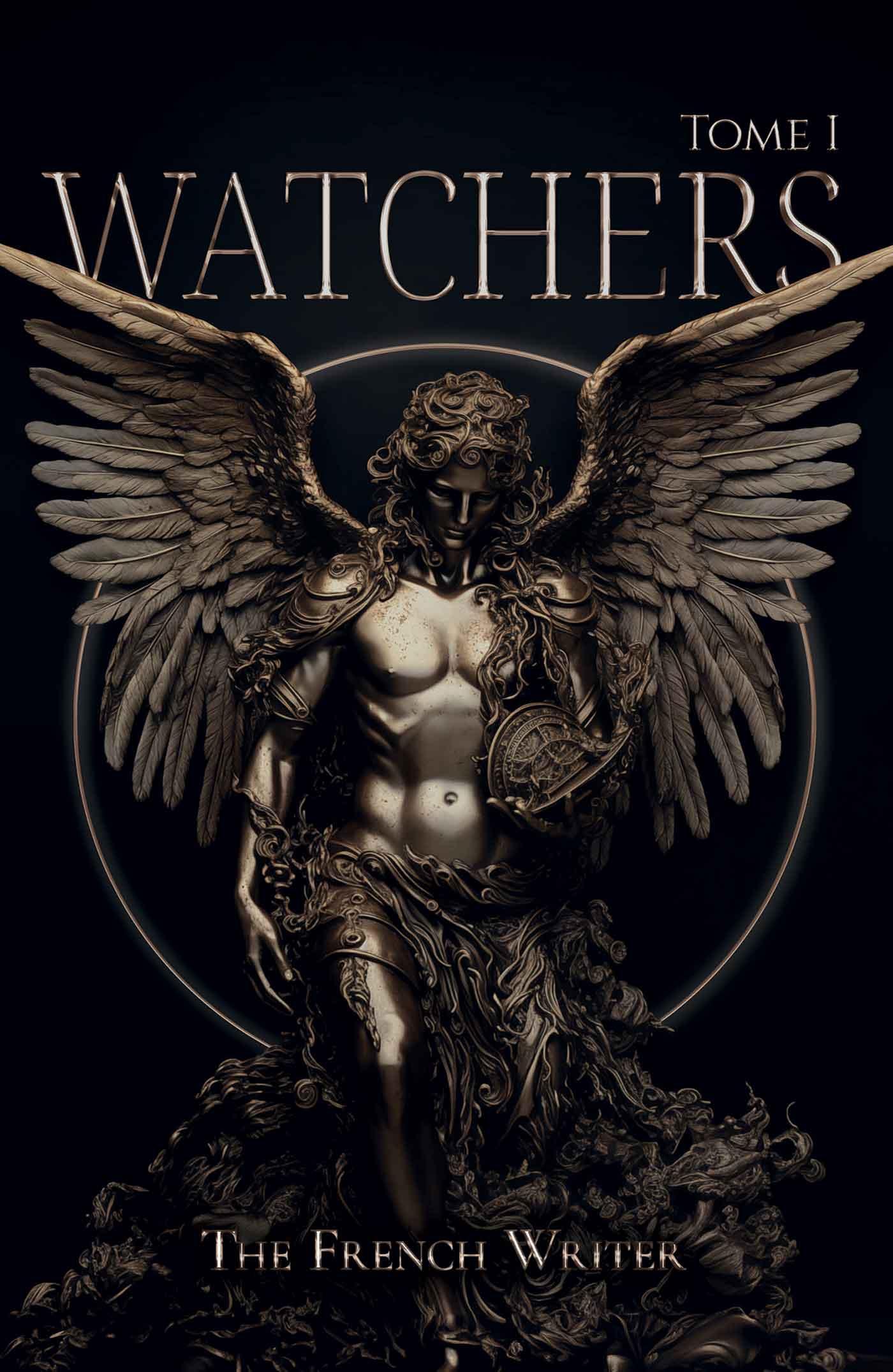 1ère de couverture de Watchers : Tome 1