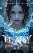 1ère de couverture de Elfaïm