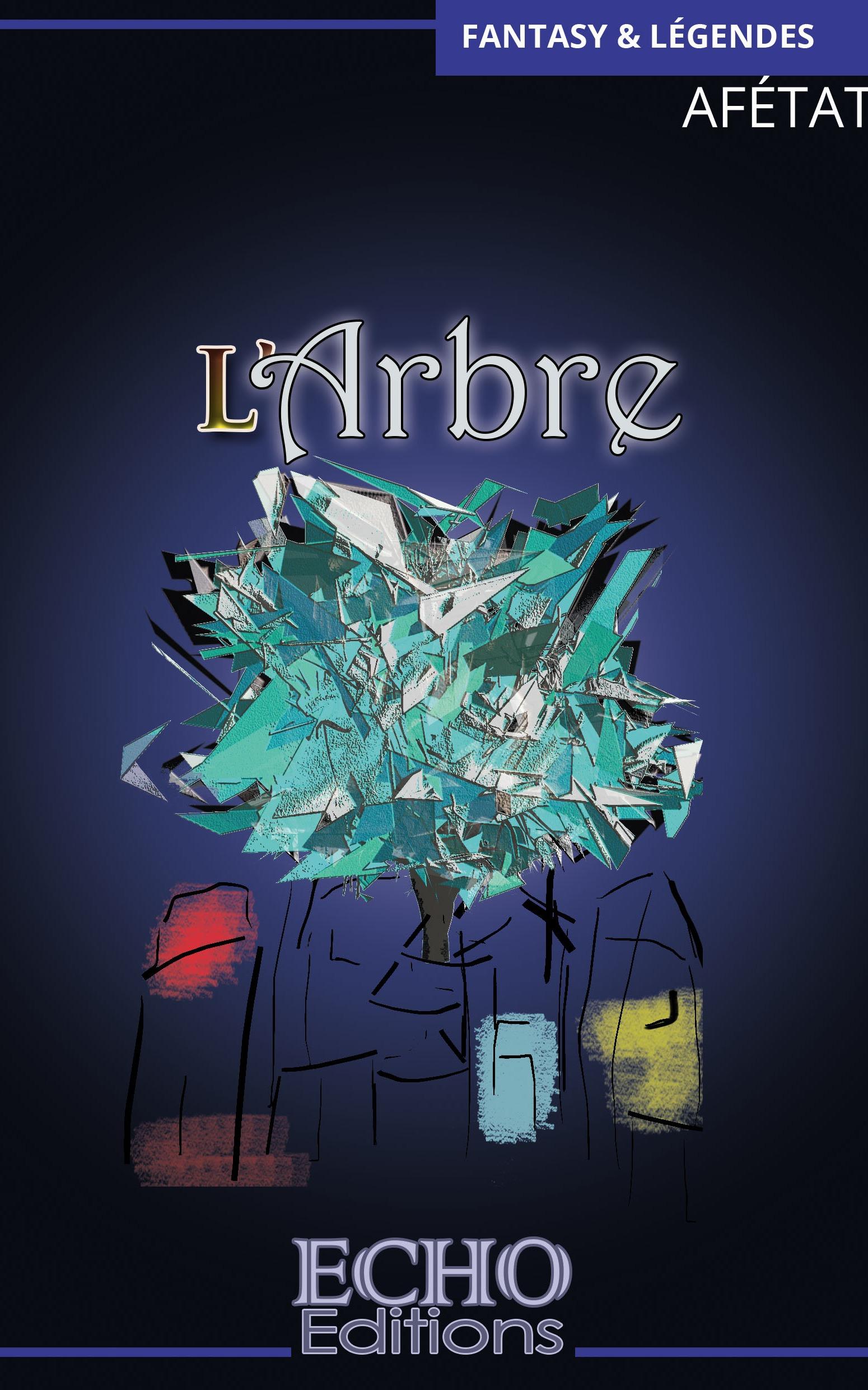 1ère de couverture de L'arbre