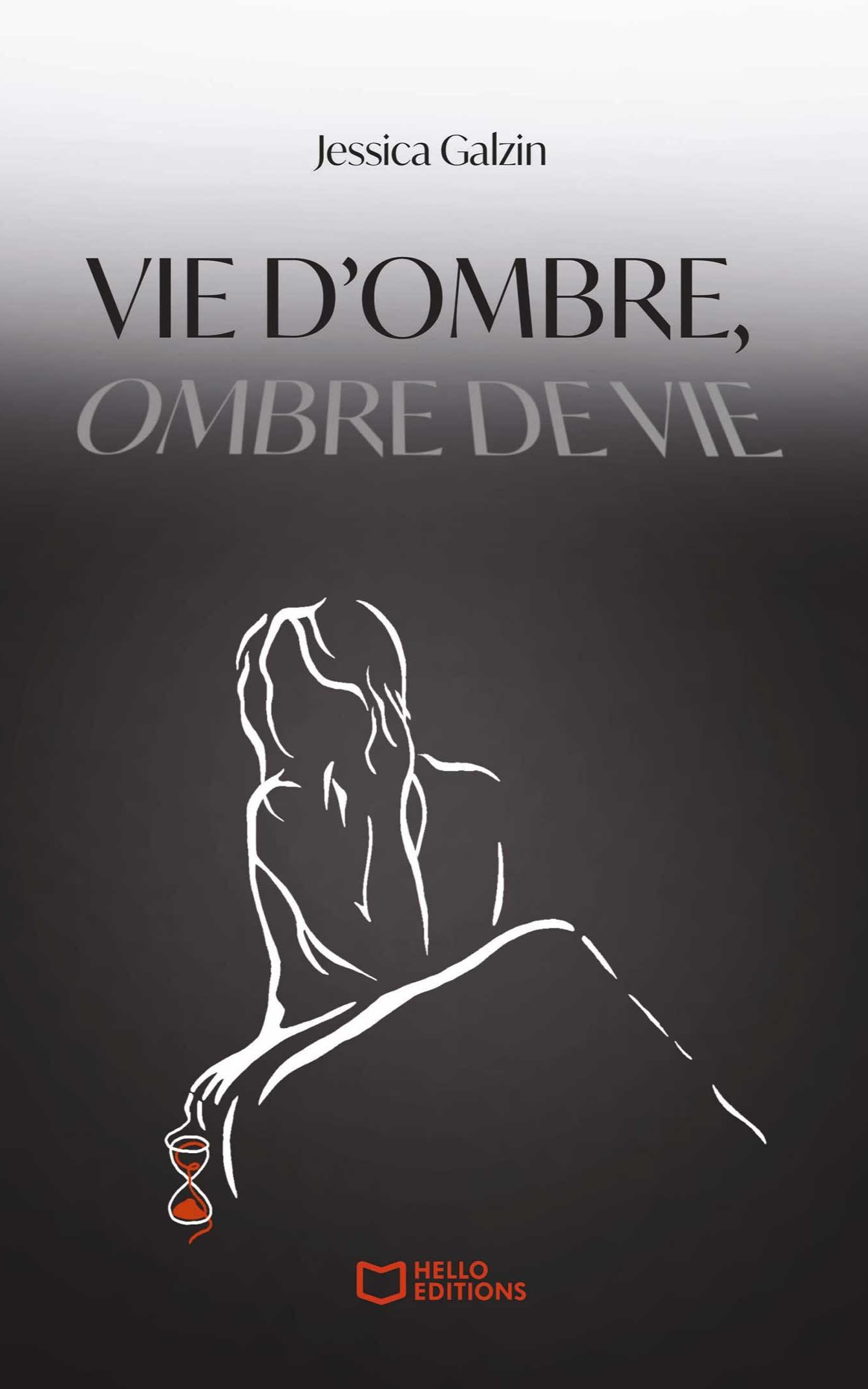 1ère de couverture de Vie d'ombre, Ombre de vie