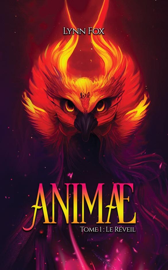 1ère de couverture de Animae Tome 1