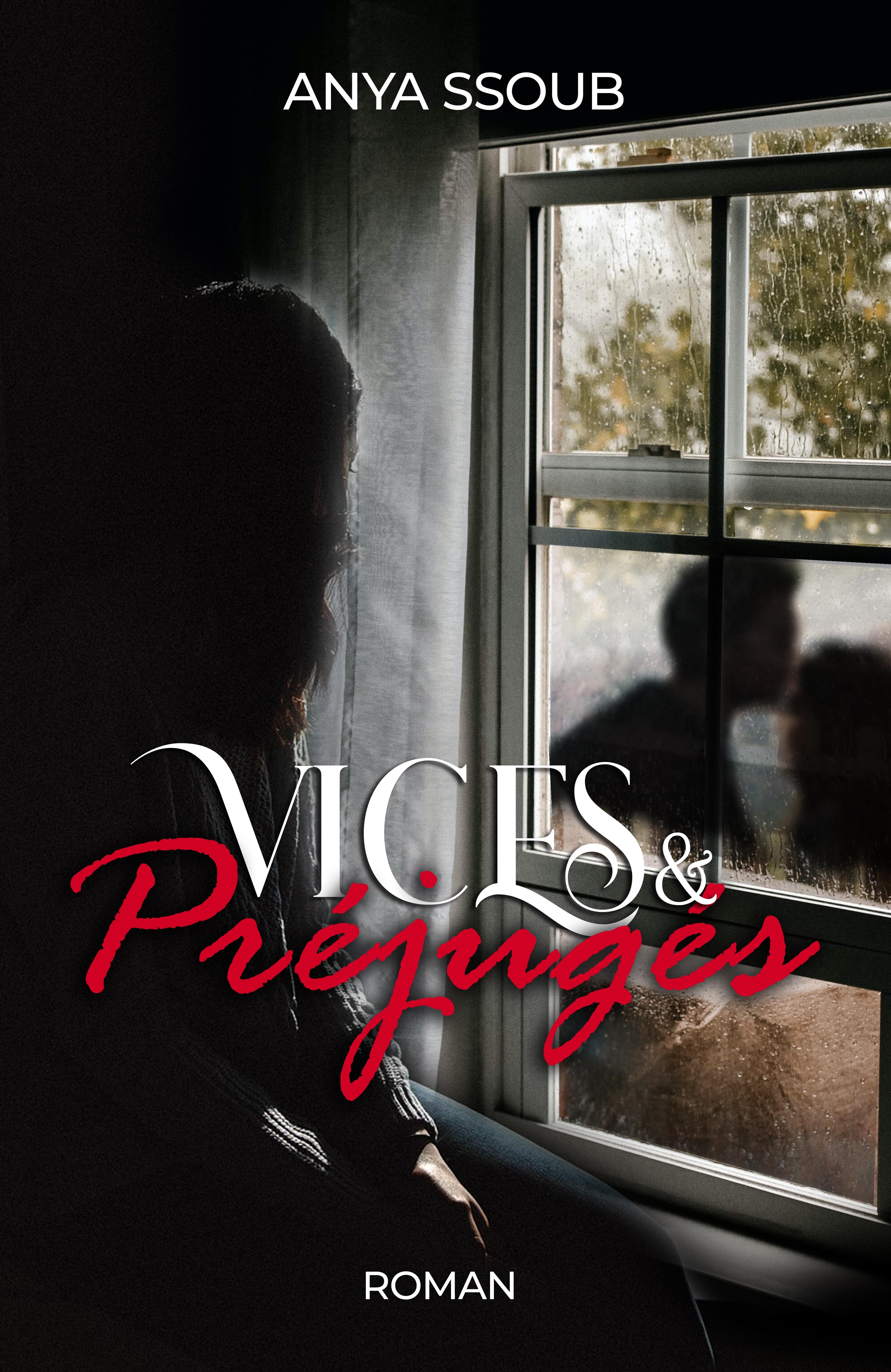 1ère de couverture de Vices et préjugés