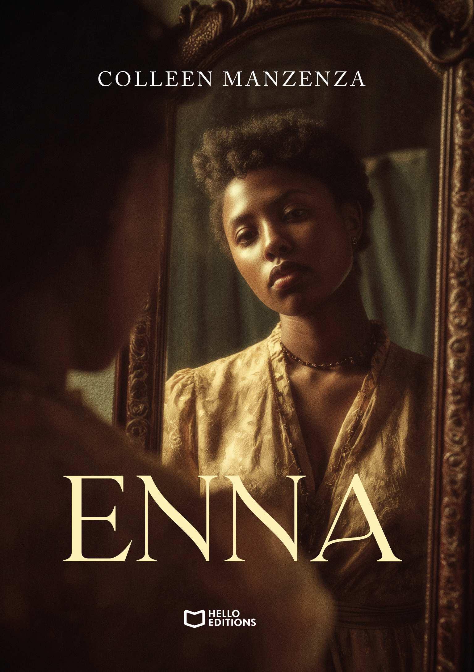 1ère de couverture de ENNA