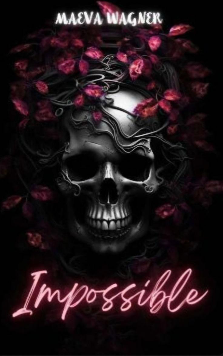 1ère de couverture de Impossible (dark romance)