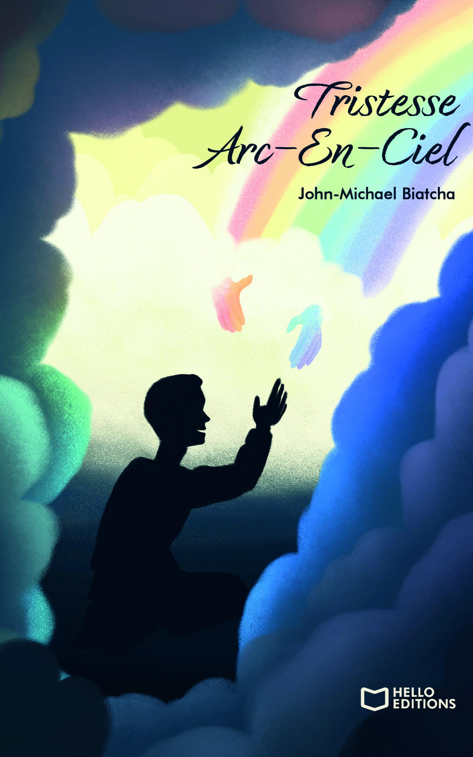 1ère de couverture de Tristesse Arc-En-Ciel