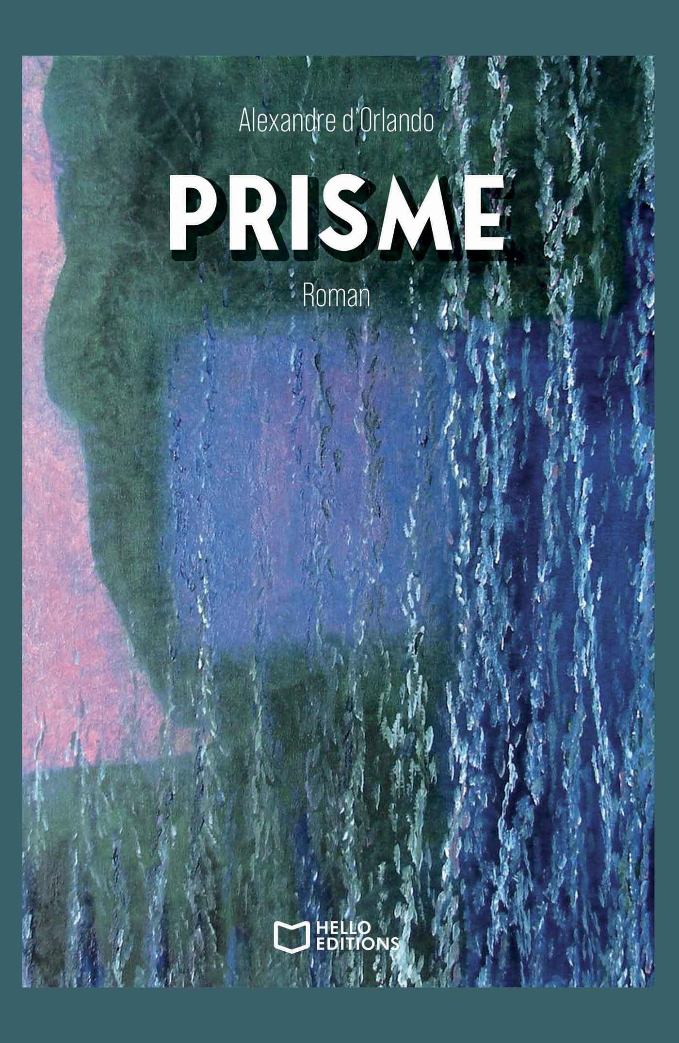 1ère de couverture de Prisme