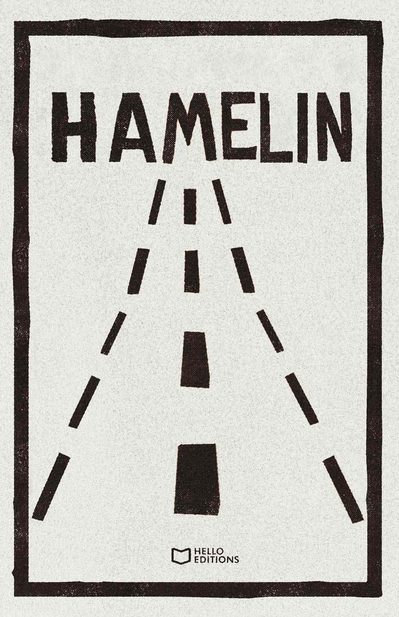 1ère de couverture de Hamelin
