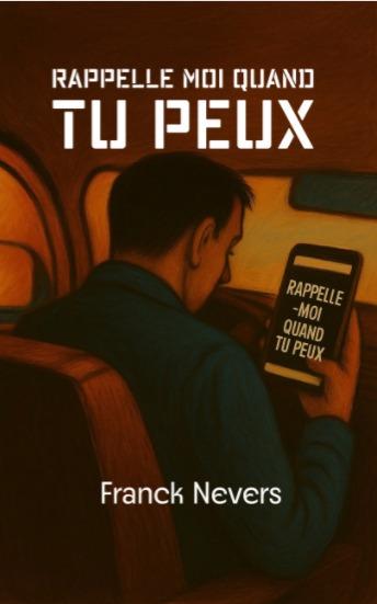 1ère de couverture de Rappelle moi quand tu peux