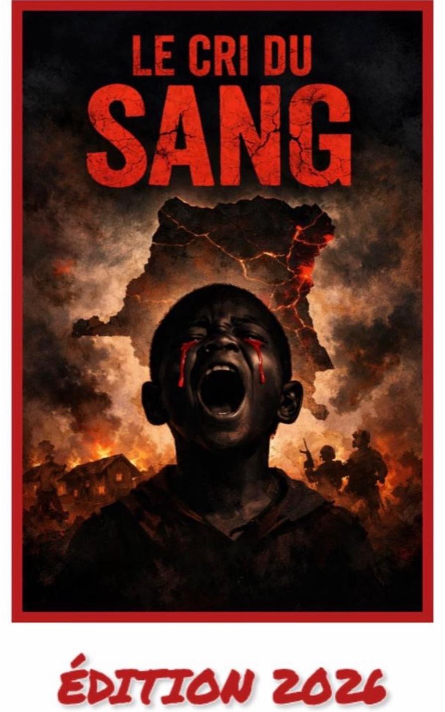 1ère de couverture de LE CRI DU SANG
