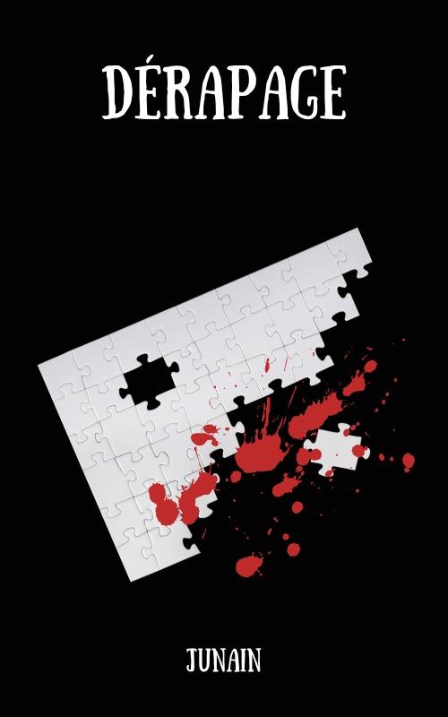 1ère de couverture de Dérapage