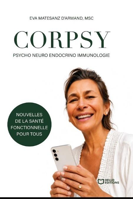 1ère de couverture de Corpsy