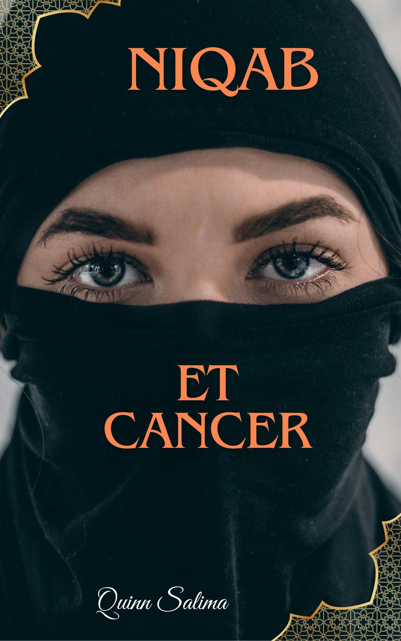 1ère de couverture de Niqab et cancer 
