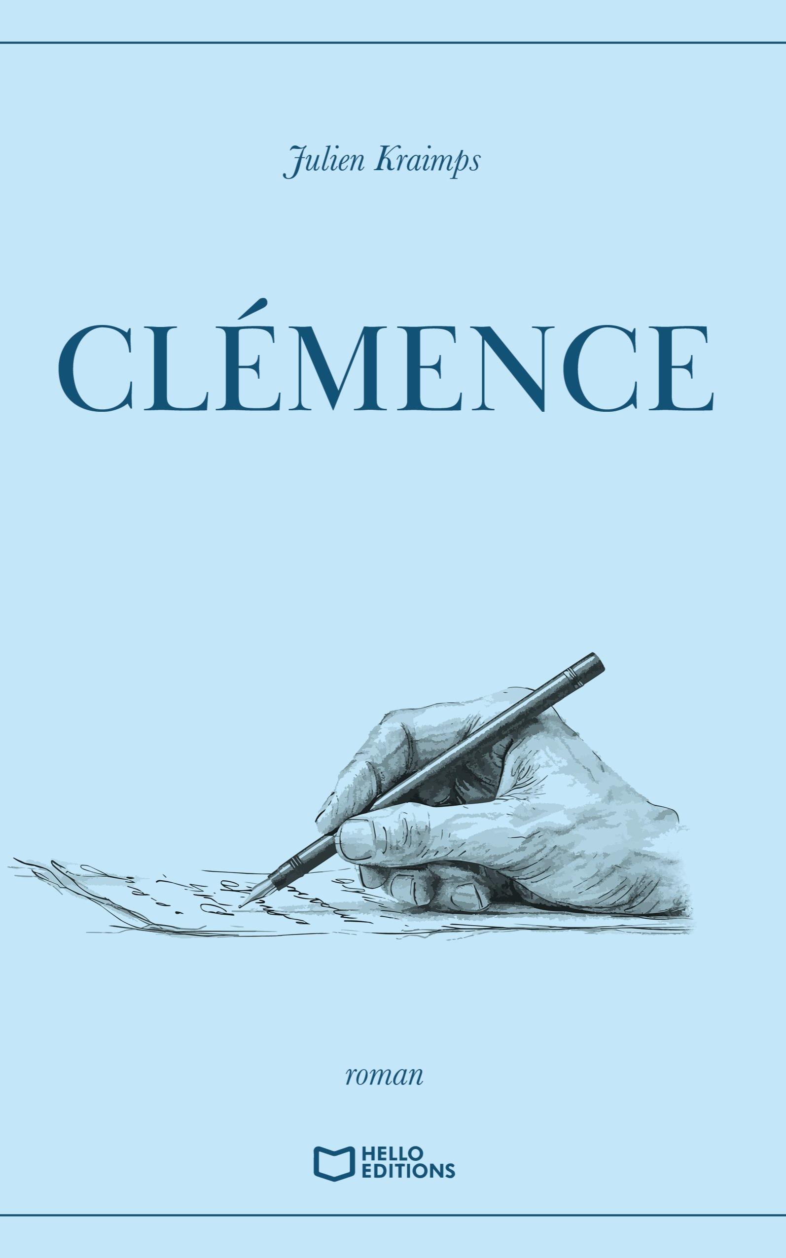 1ère de couverture de Clémence