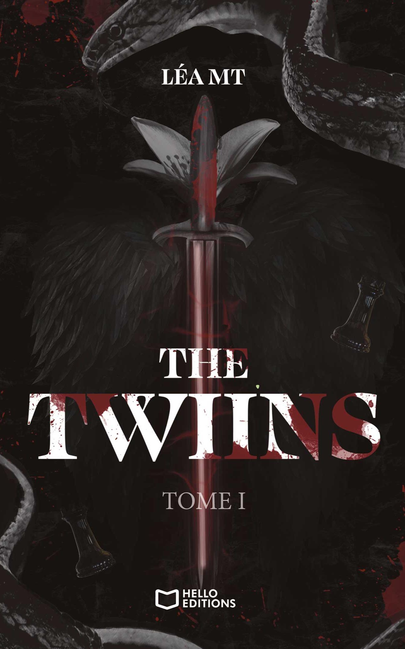 1ère de couverture de The Twiins - Tome I
