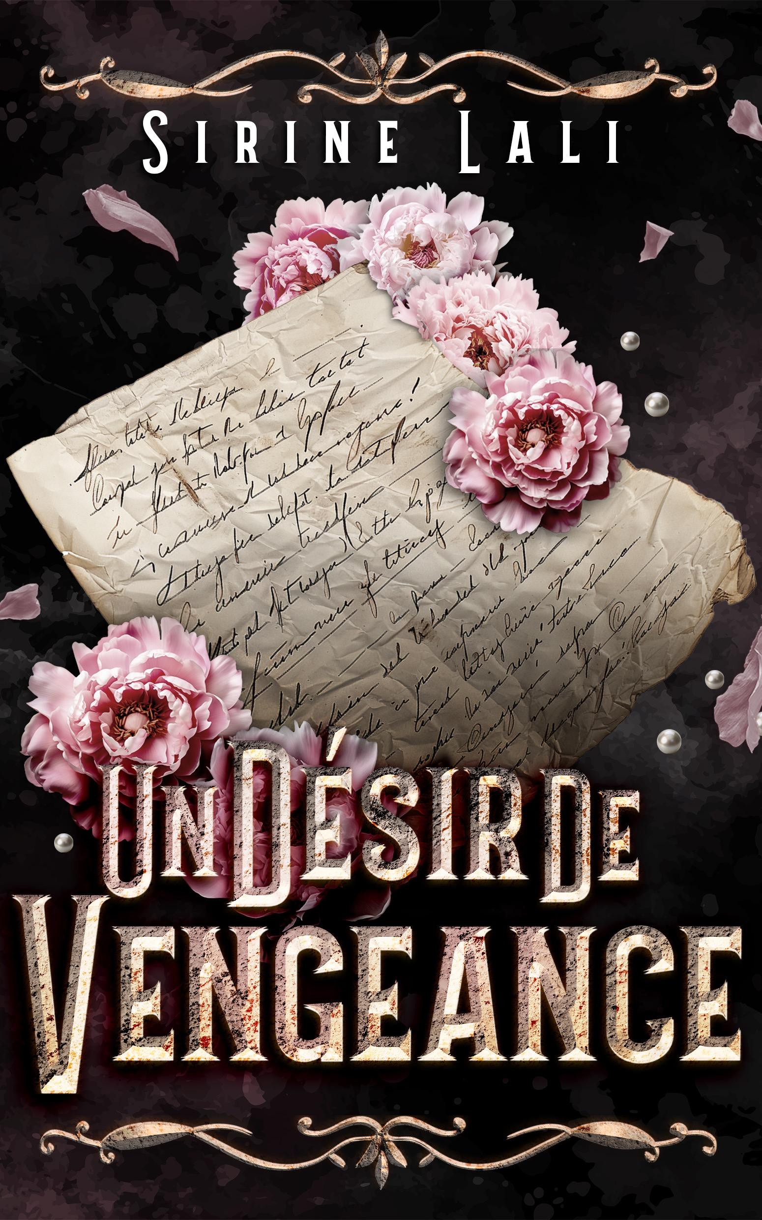 1ère de couverture de Un Désir de Vengeance