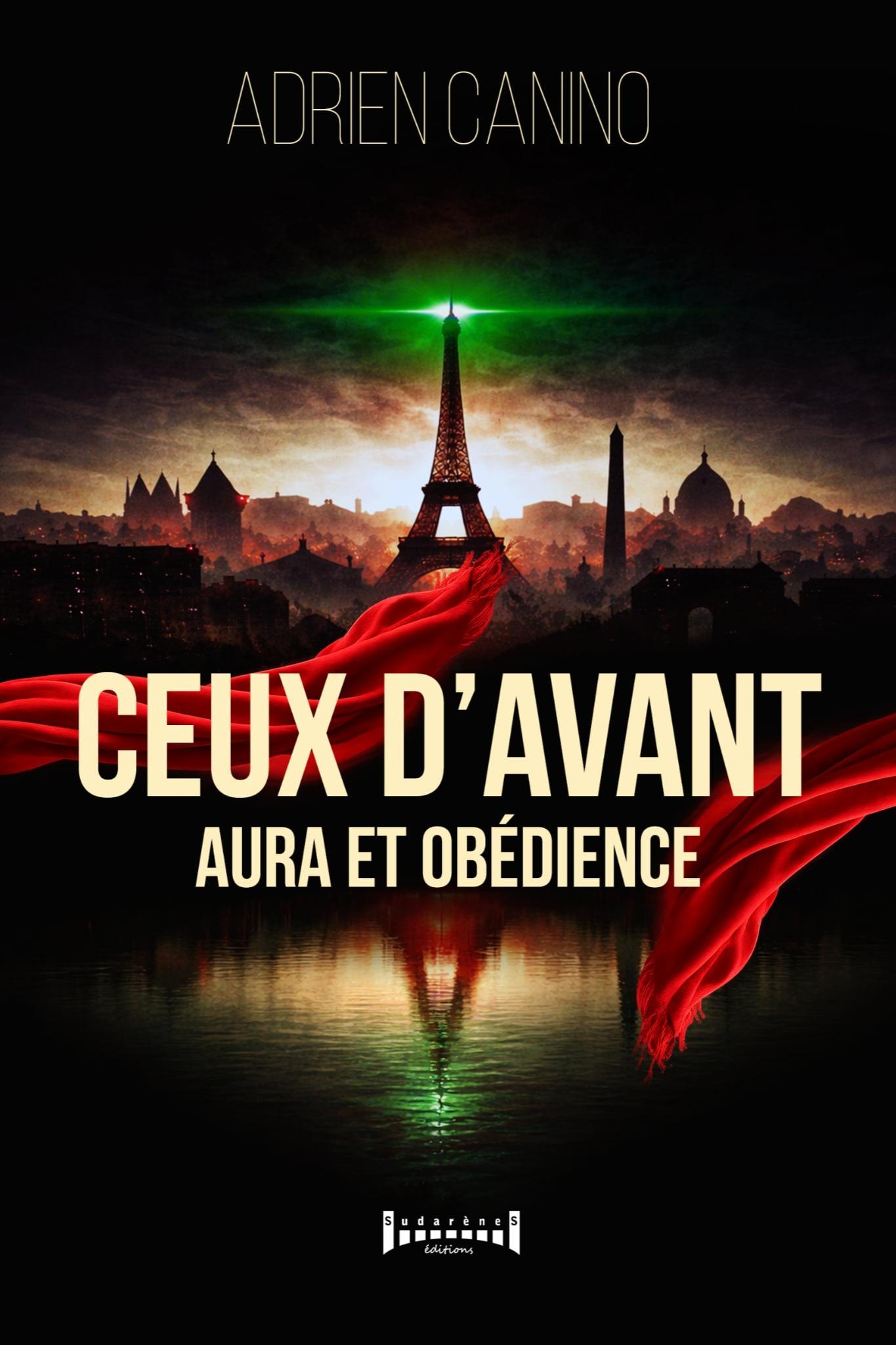 1ère de couverture de Ceux d'avant : Aura et obédience