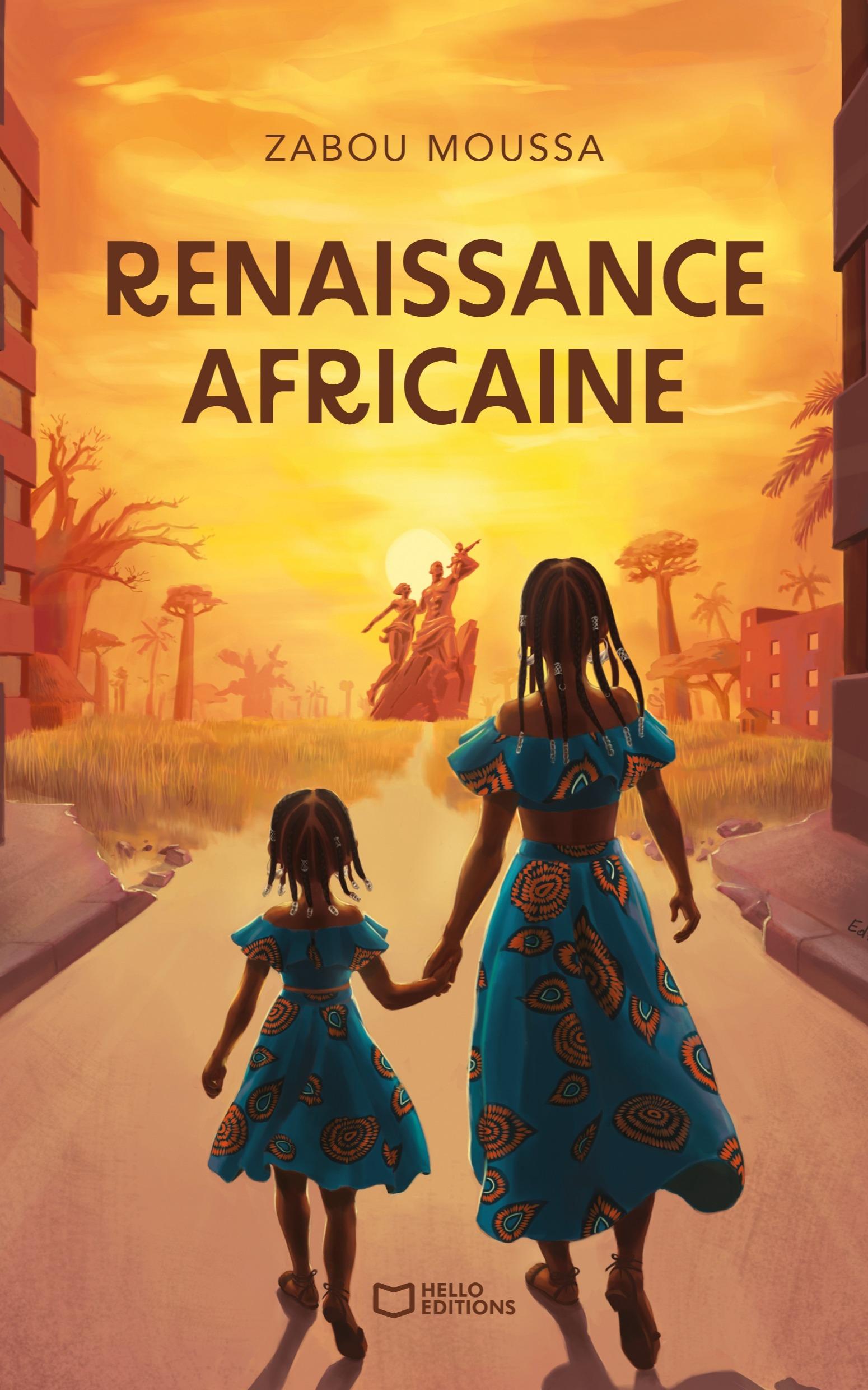 1ère de couverture de Renaissance Africaine