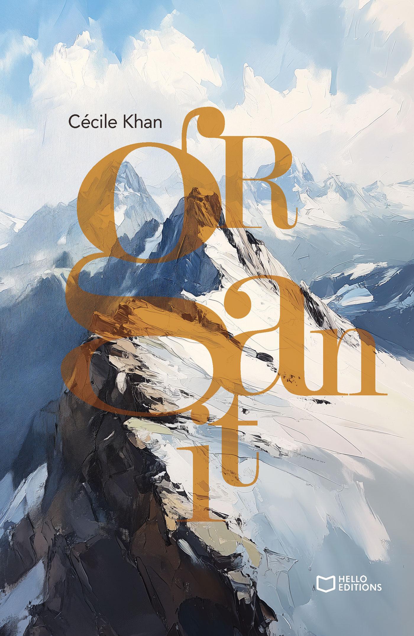 1ère de couverture de Granit
