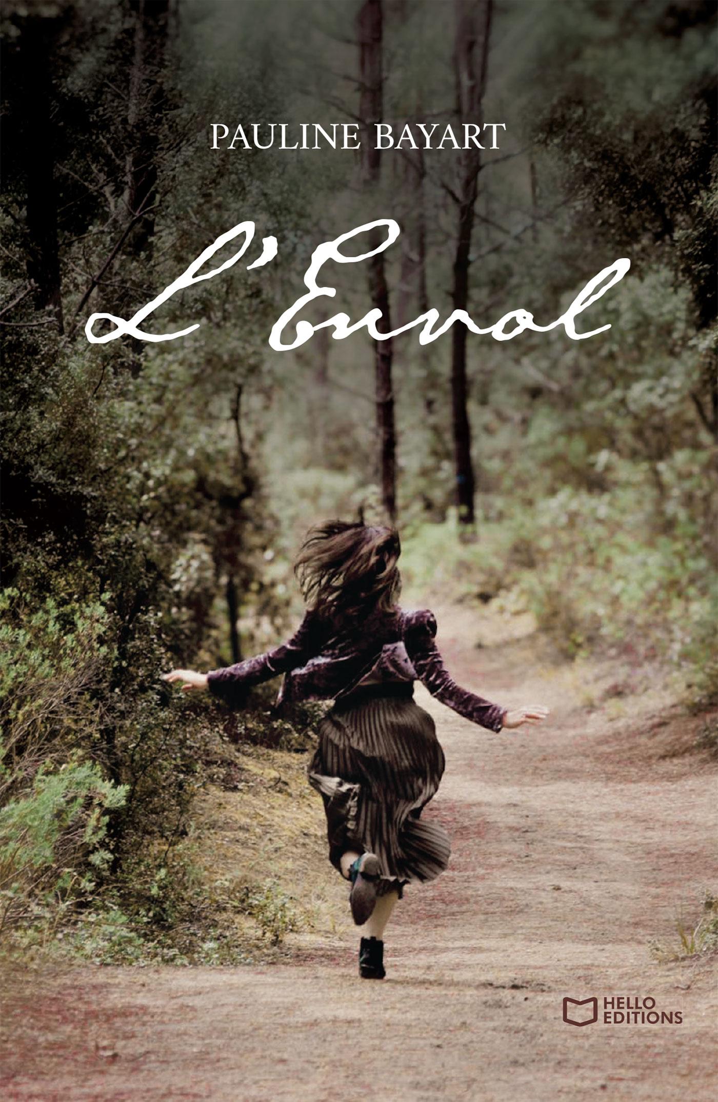 1ère de couverture de L’Envol