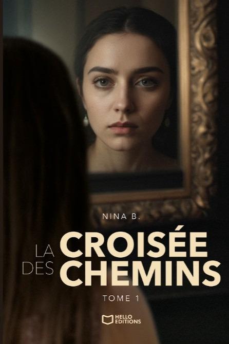 1ère de couverture de La Croisée des Chemins - Tome I