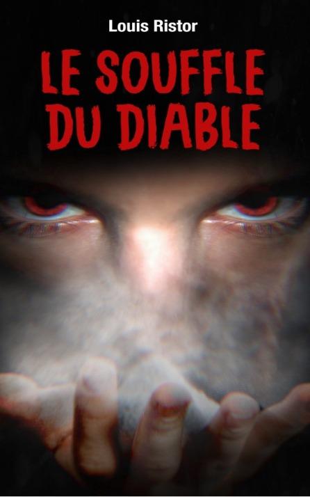 1ère de couverture de Le Souffle du Diable