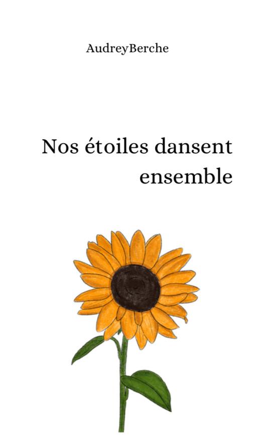 1ère de couverture de Nos étoiles dansent ensemble