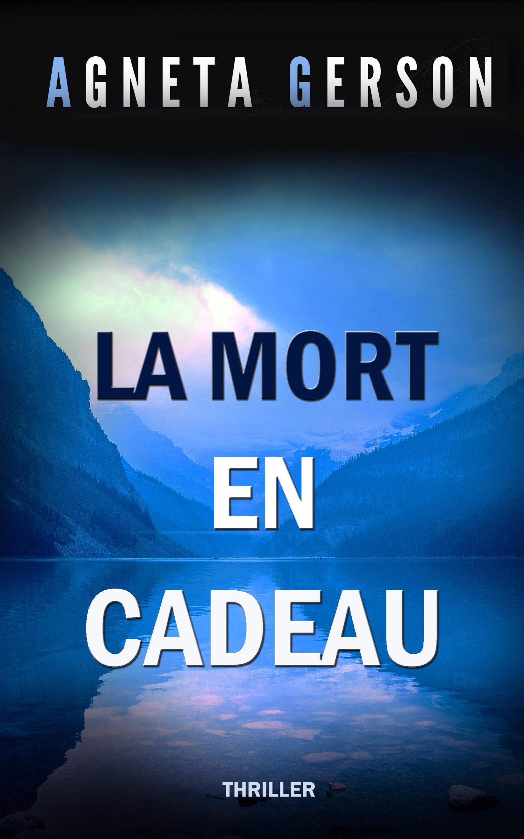 1ère de couverture de La mort en cadeau