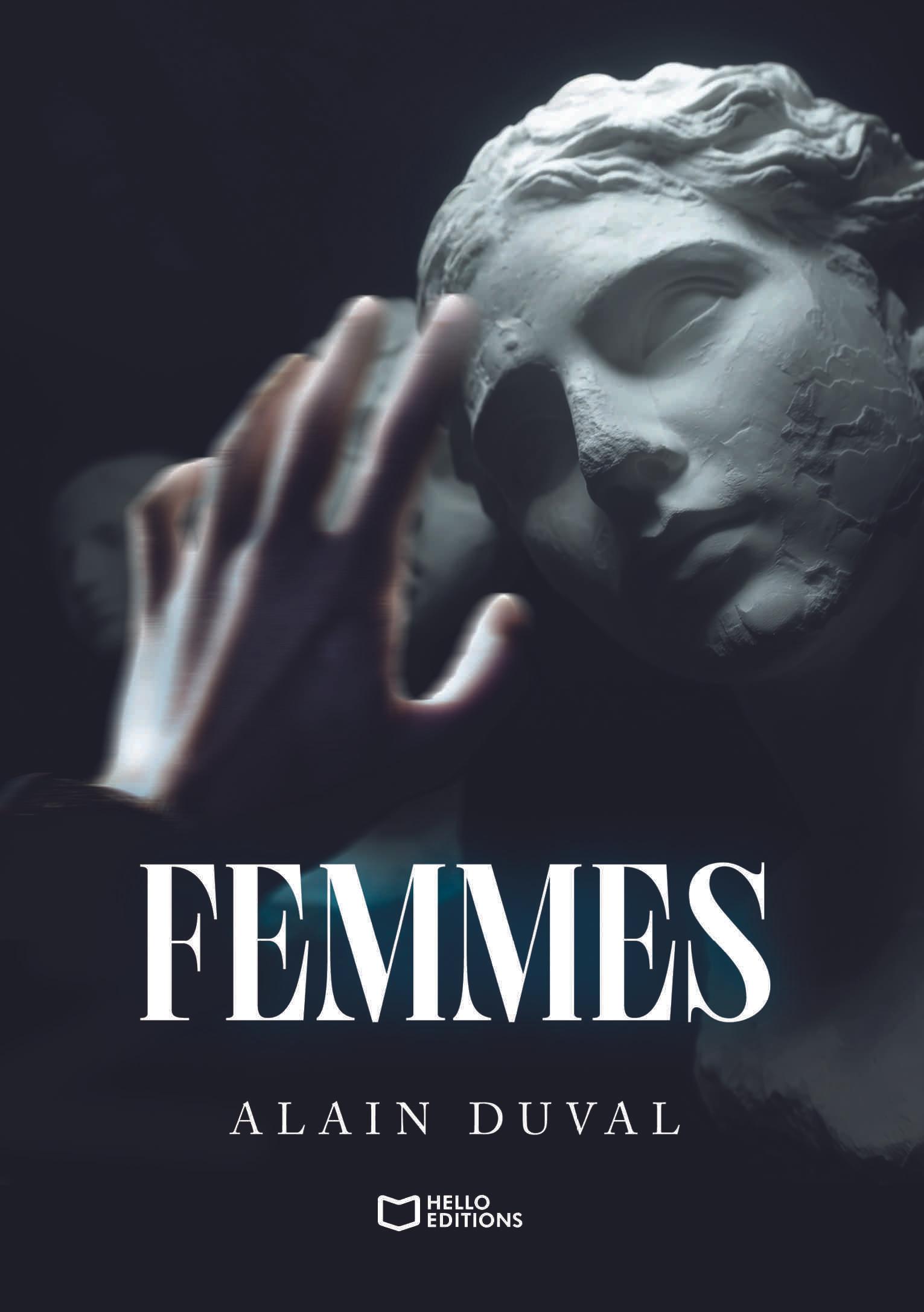 1ère de couverture de Femmes