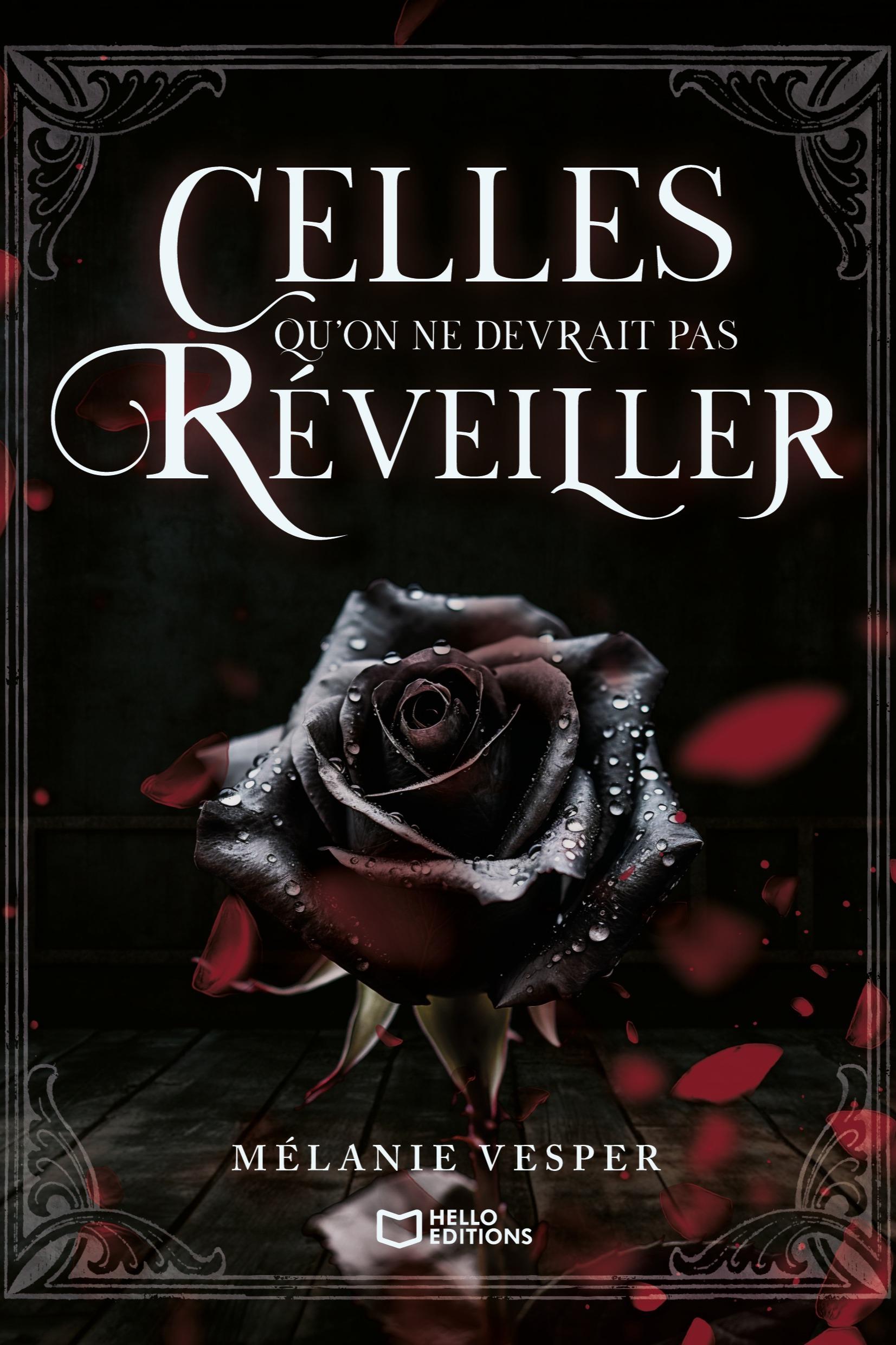 1ère de couverture de Celles qu’on ne devrait pas réveiller