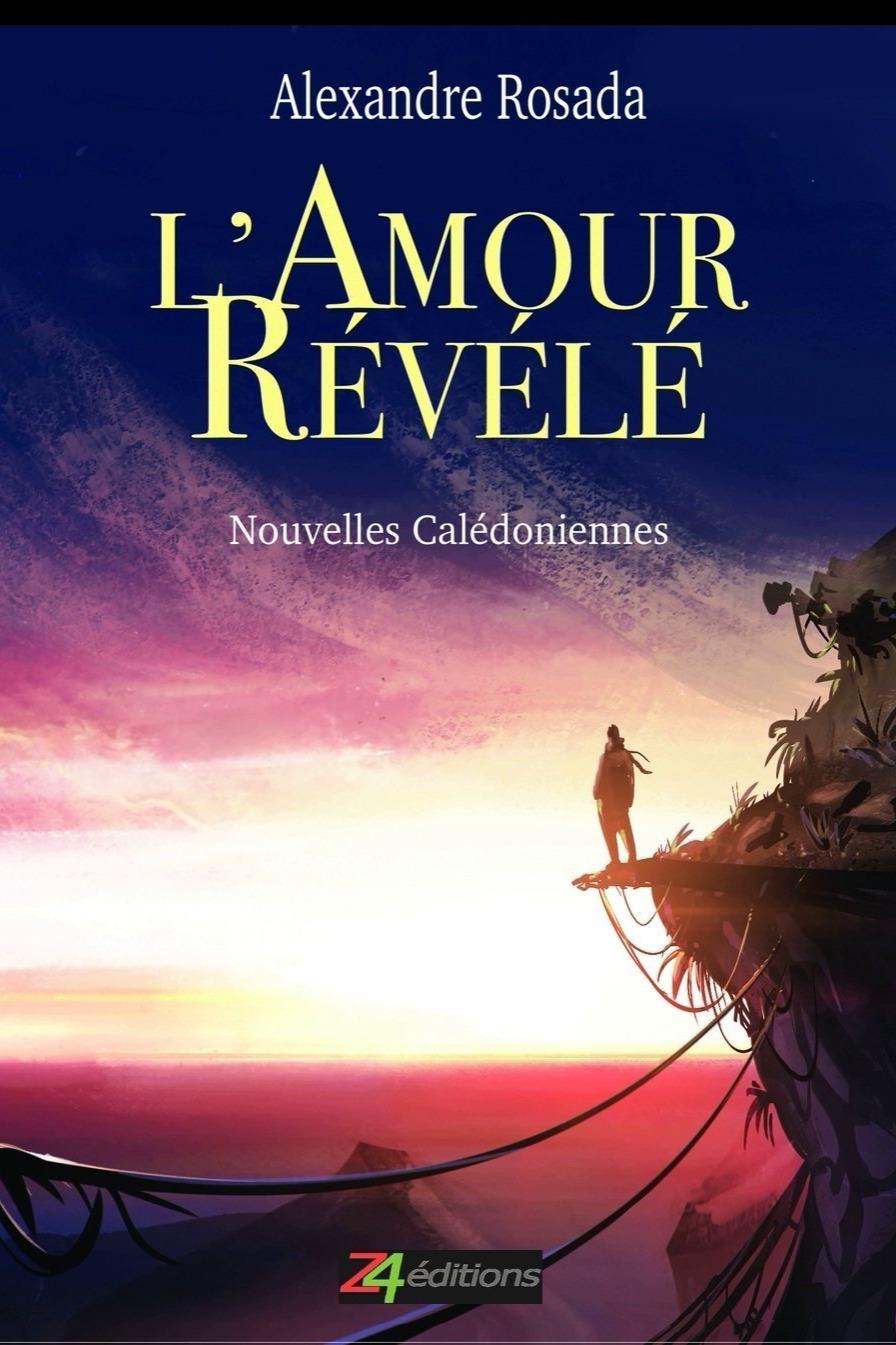 1ère de couverture de L’amour révélé