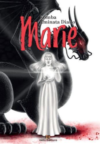 1ère de couverture de Marie