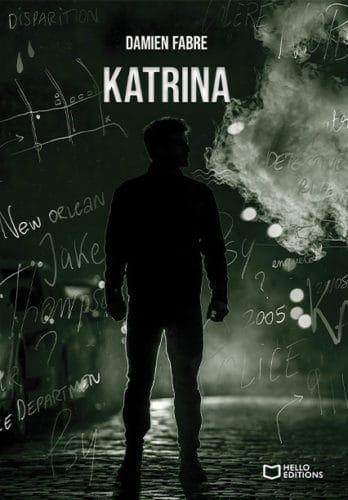 1ère de couverture de Katrina