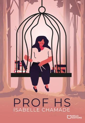 1ère de couverture de Prof HS