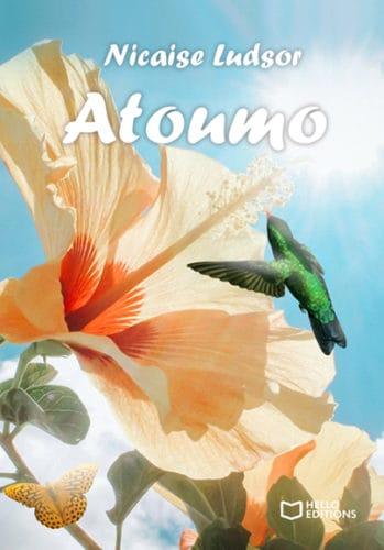 1ère de couverture de Atoumo
