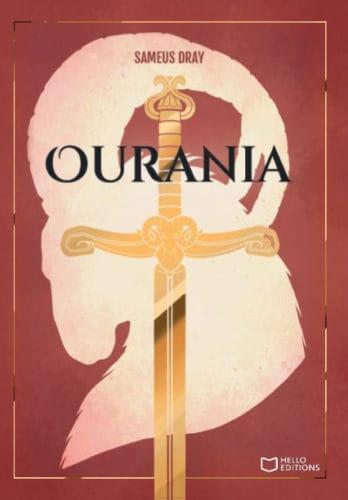 1ère de couverture de Ourania