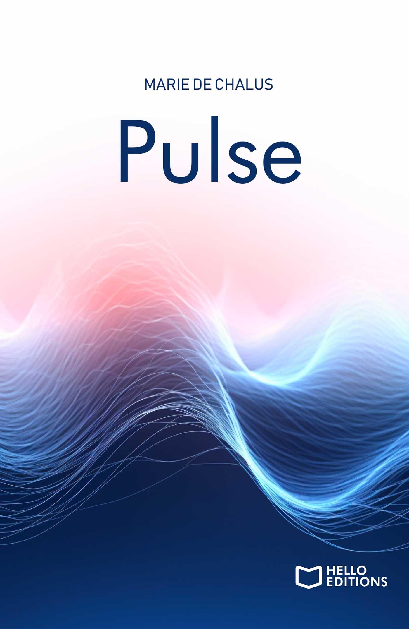 1ère de couverture de Pulse