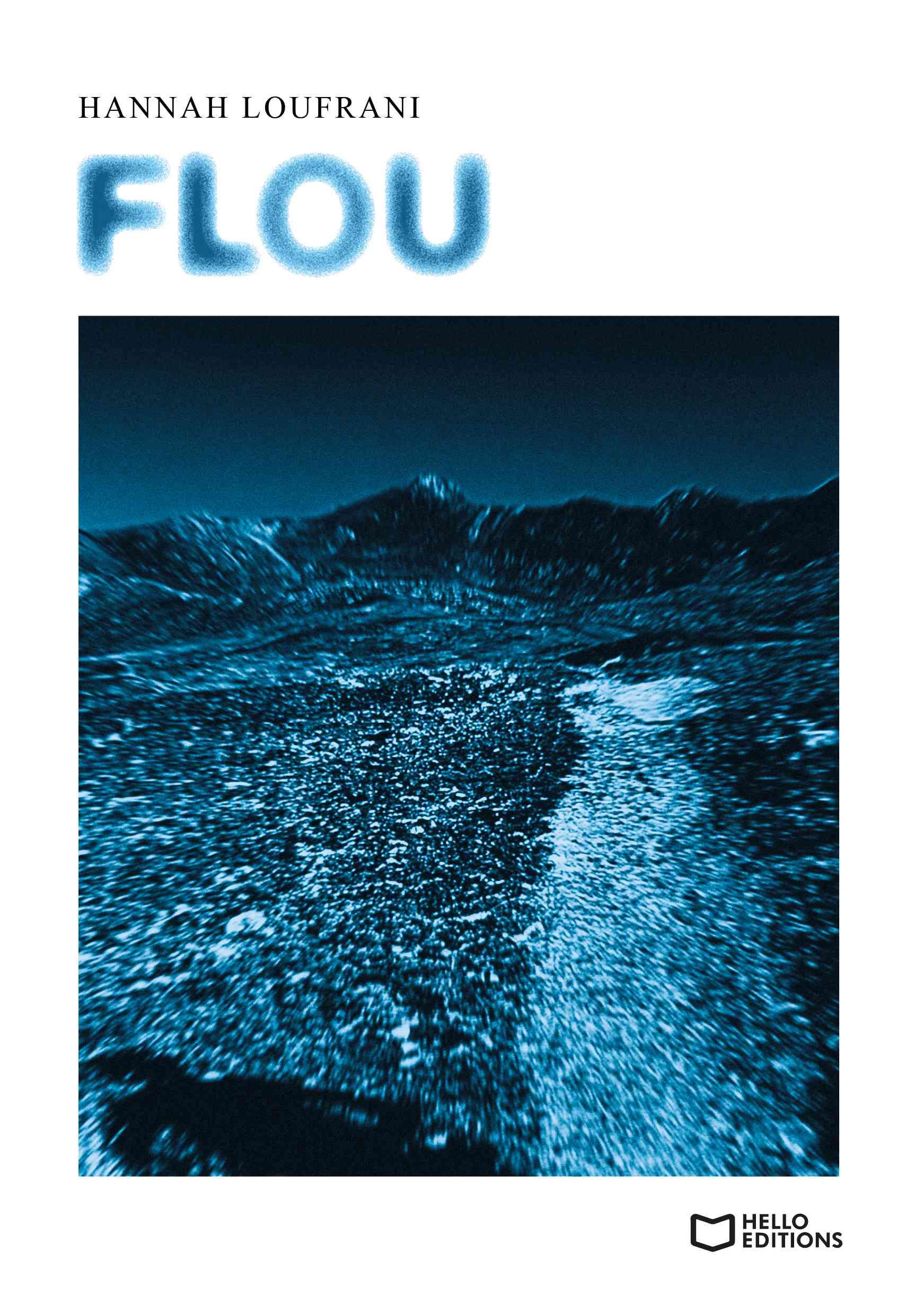 1ère de couverture de Flou