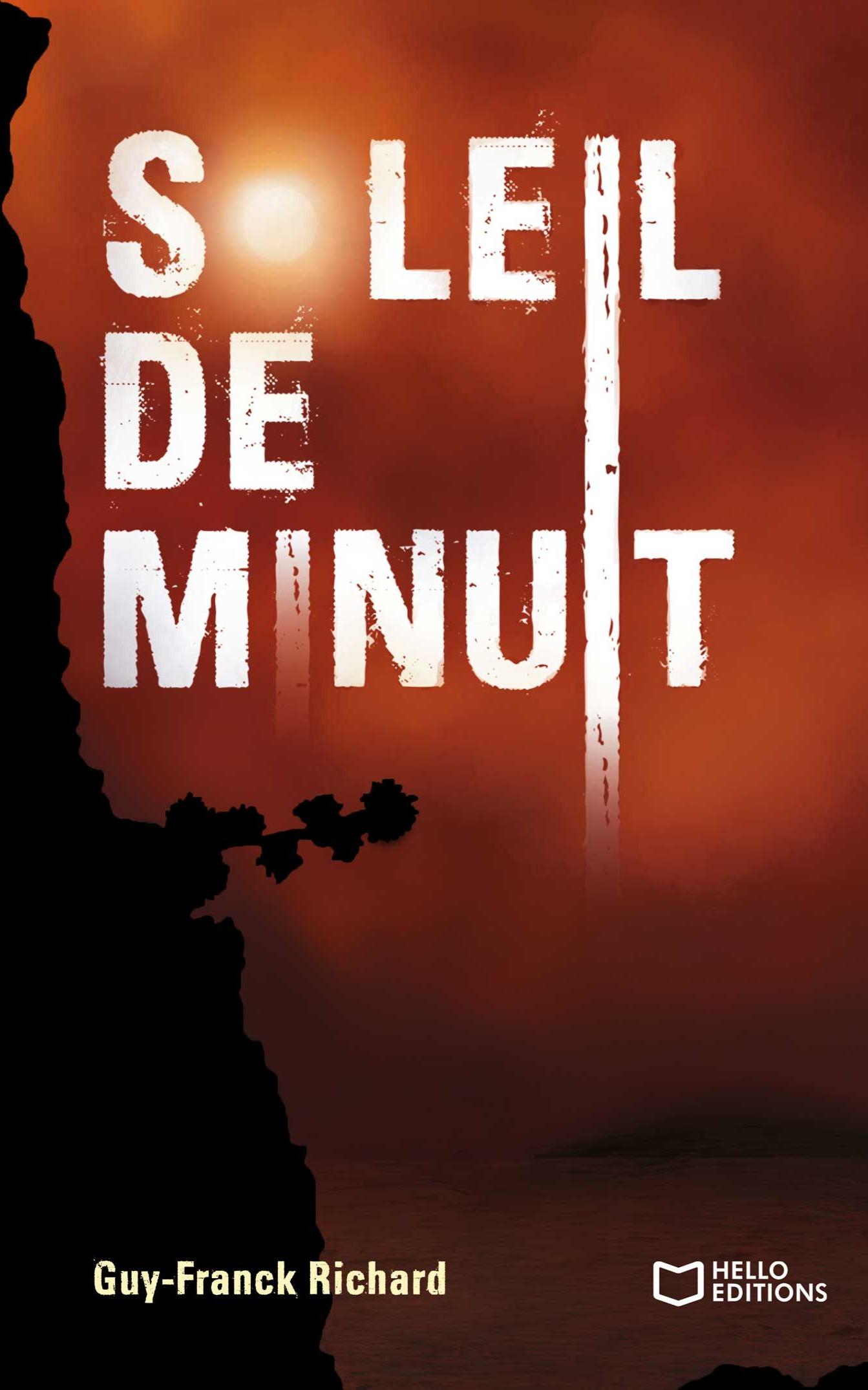 1ère de couverture de Soleil de Minuit