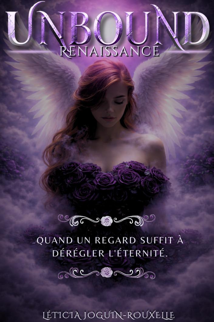 1ère de couverture de UNBOUND - Renaissance