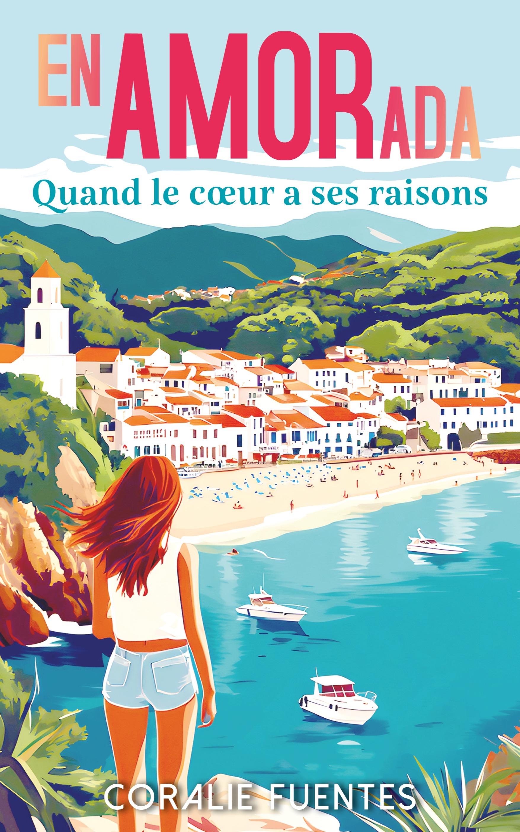 1ère de couverture de Enamorada: quand le cœur a ses raisons