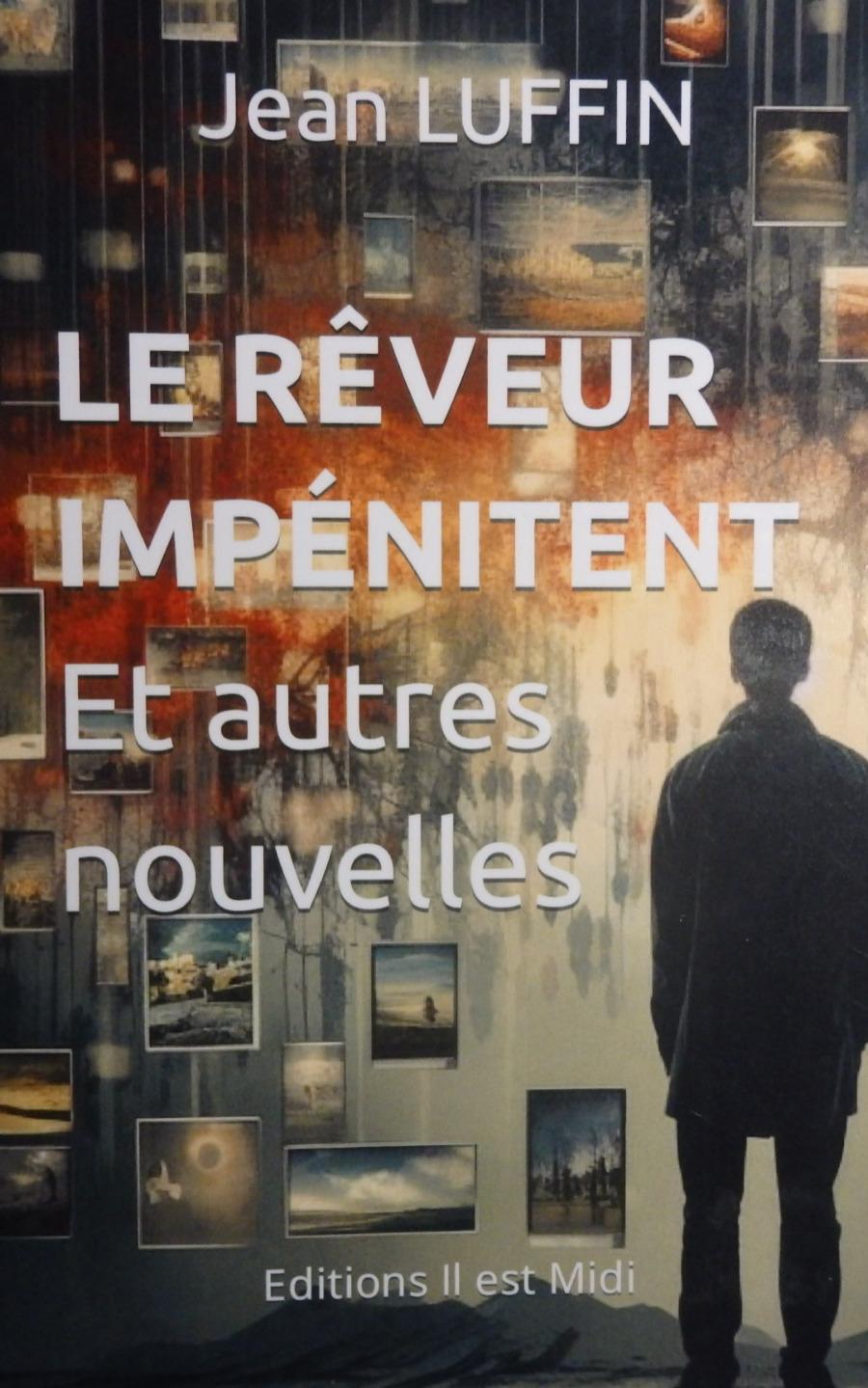1ère de couverture de Le rêveur immpénitent