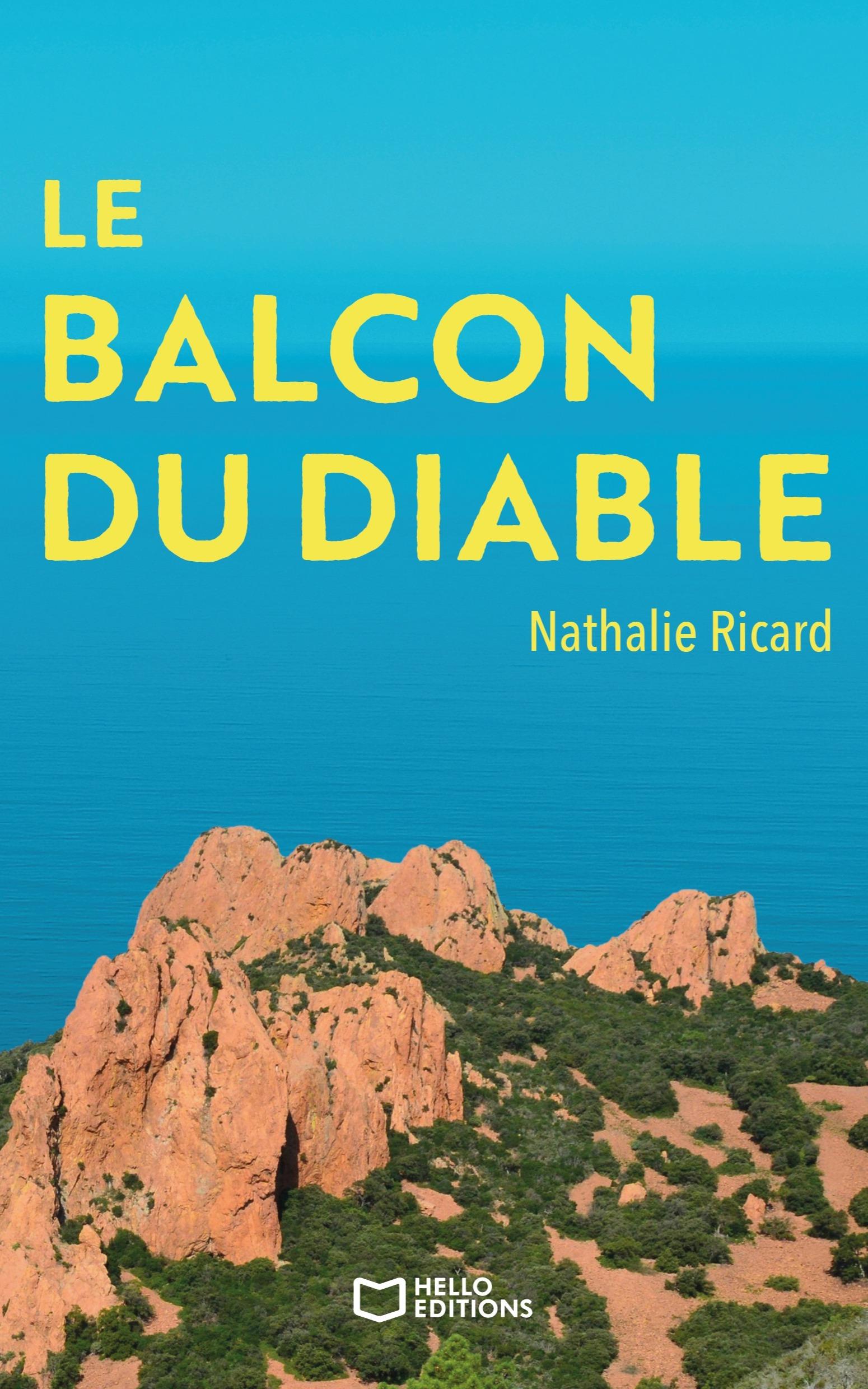 1ère de couverture de Le Balcon du Diable