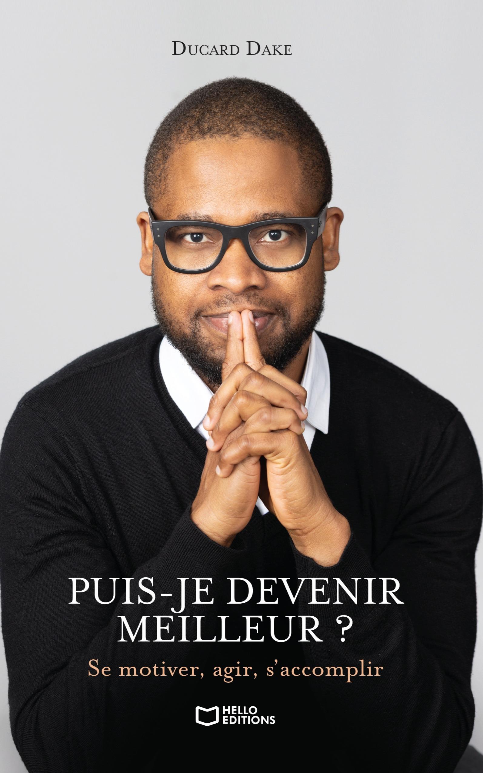 1ère de couverture de Puis-je devenir meilleur ? Se motiver, agir, s’accomplir